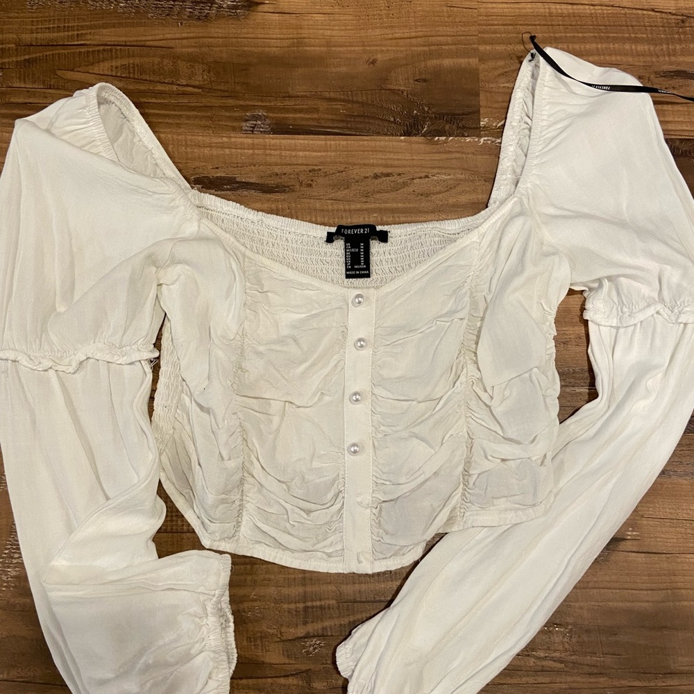 crop top